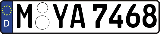 M-YA7468