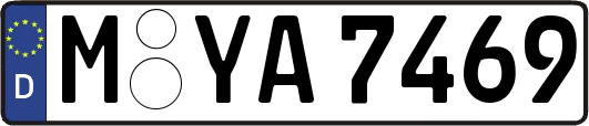 M-YA7469