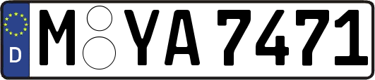 M-YA7471