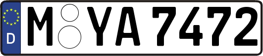 M-YA7472