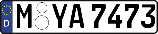 M-YA7473