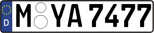 M-YA7477
