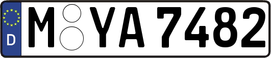 M-YA7482