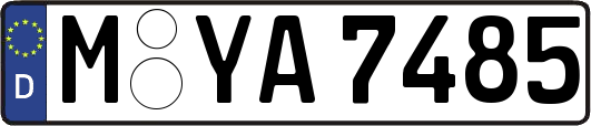 M-YA7485