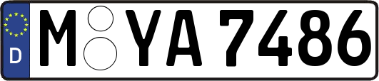 M-YA7486