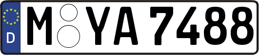M-YA7488