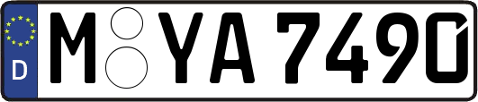 M-YA7490