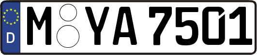 M-YA7501