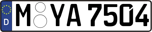 M-YA7504
