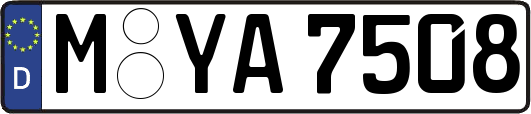 M-YA7508