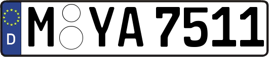 M-YA7511