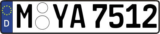 M-YA7512