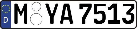 M-YA7513