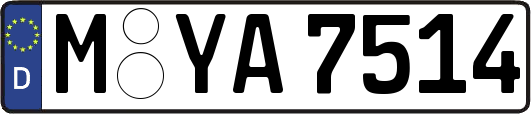 M-YA7514
