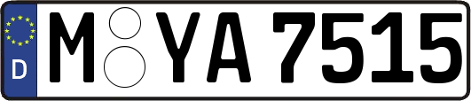 M-YA7515