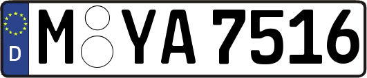 M-YA7516