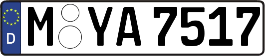 M-YA7517