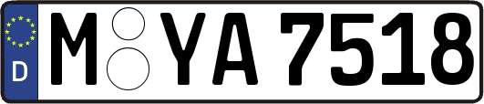 M-YA7518