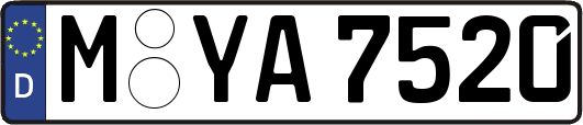 M-YA7520