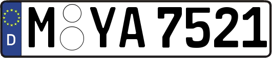 M-YA7521