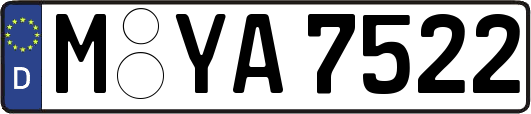M-YA7522