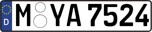 M-YA7524
