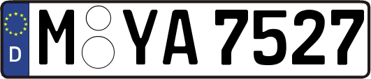 M-YA7527