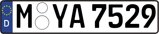 M-YA7529