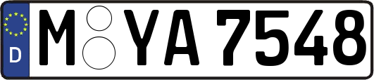 M-YA7548