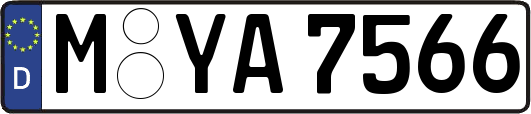 M-YA7566