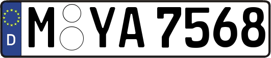 M-YA7568