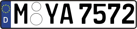 M-YA7572