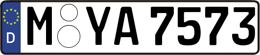 M-YA7573