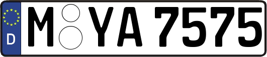 M-YA7575