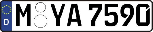M-YA7590