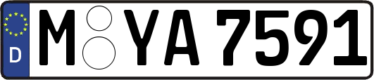 M-YA7591