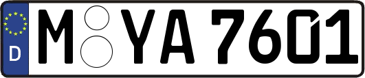 M-YA7601