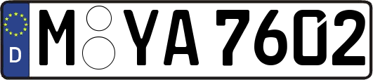 M-YA7602