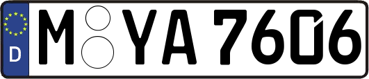 M-YA7606