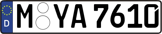 M-YA7610