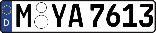 M-YA7613
