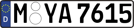 M-YA7615