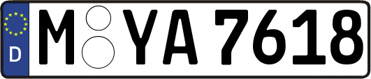 M-YA7618