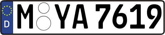 M-YA7619