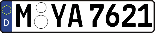M-YA7621