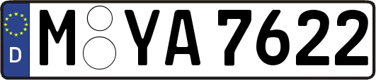 M-YA7622