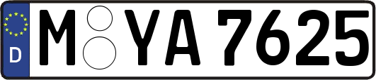 M-YA7625