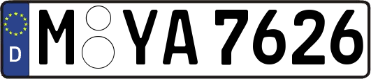 M-YA7626