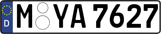 M-YA7627