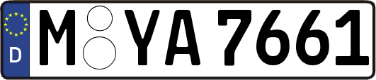M-YA7661